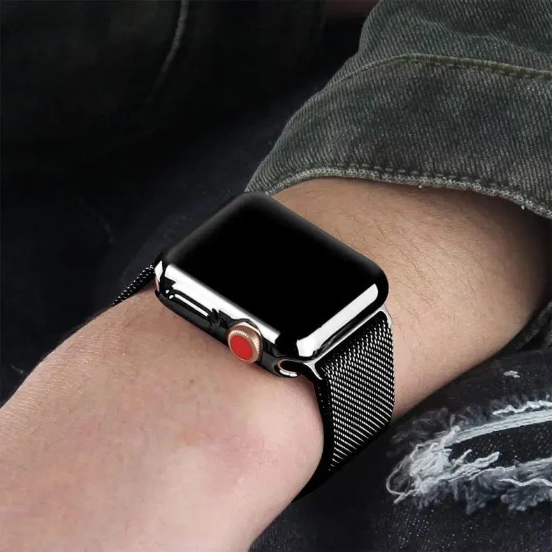 Apple Watch Case 45mm 46mm 41mm 44mm 42mm 49mm 40mm 38mm TPU Screen Protector Series 10 9 8 7 SE 6 5 4 3