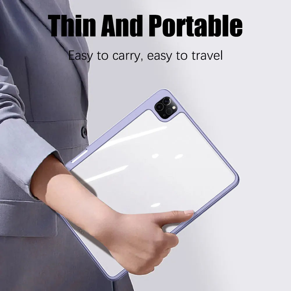 Waterproof Drop Resistant Case For iPad