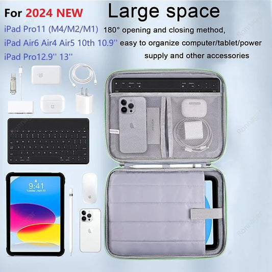 New 2024 iPad Carrying Case