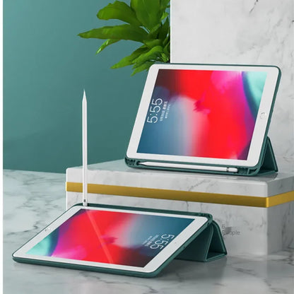 Case For iPad With Pencil Holder